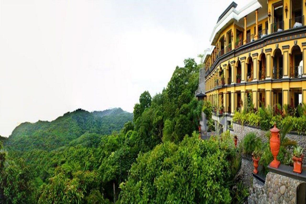Zephyr Palace Luxury Hotel Jaco Exterior photo
